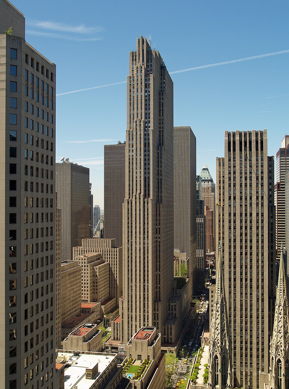 Rockefeller F. Cooper II