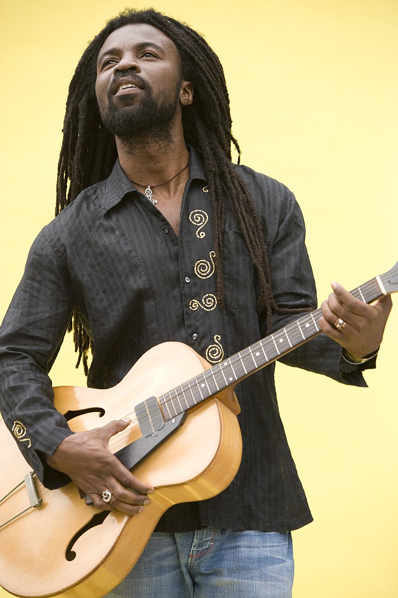 Rocky Dawuni