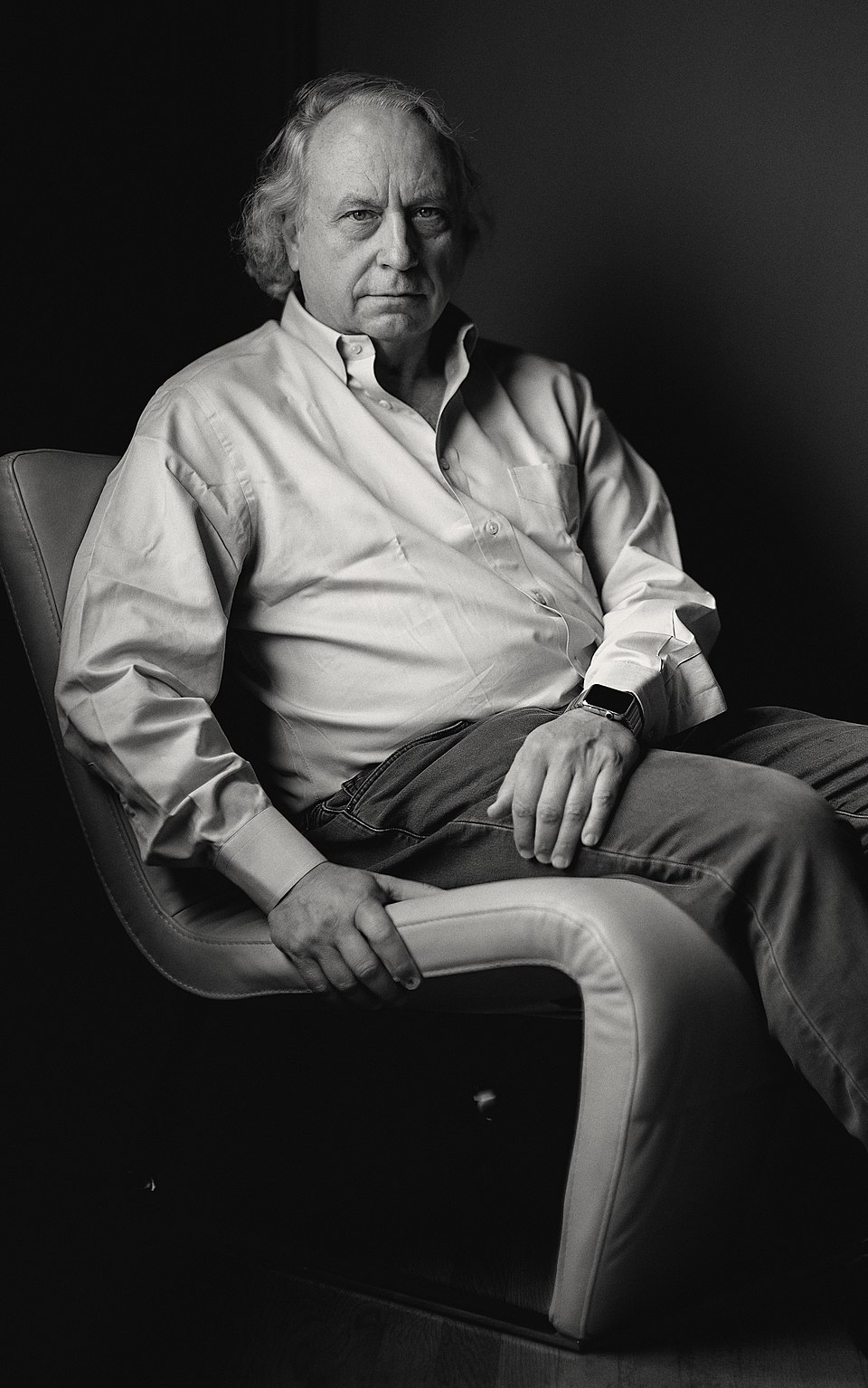 Rodney Whyte