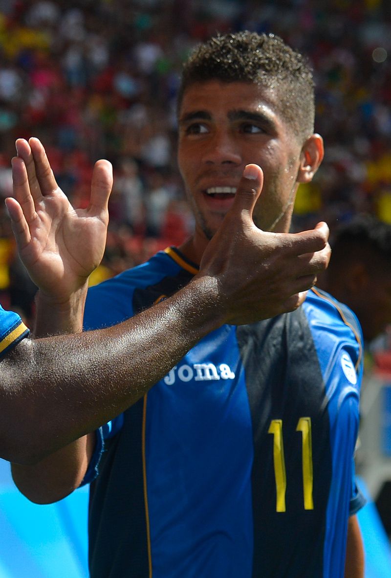 Rodolfo Espinal