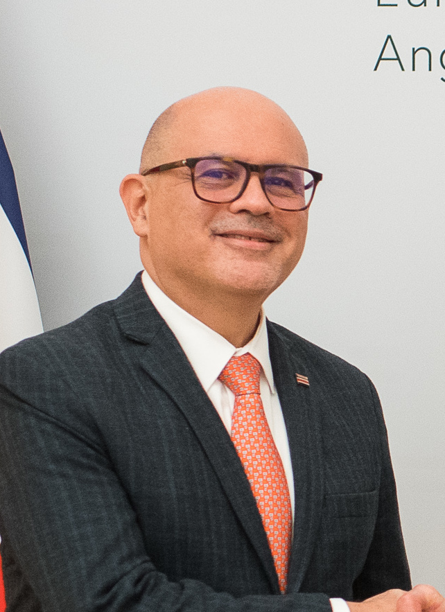 Rodolfo Solano
