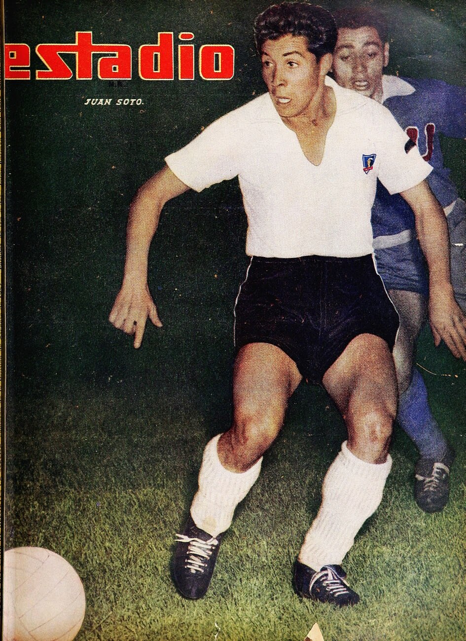 Rodolfo Soto