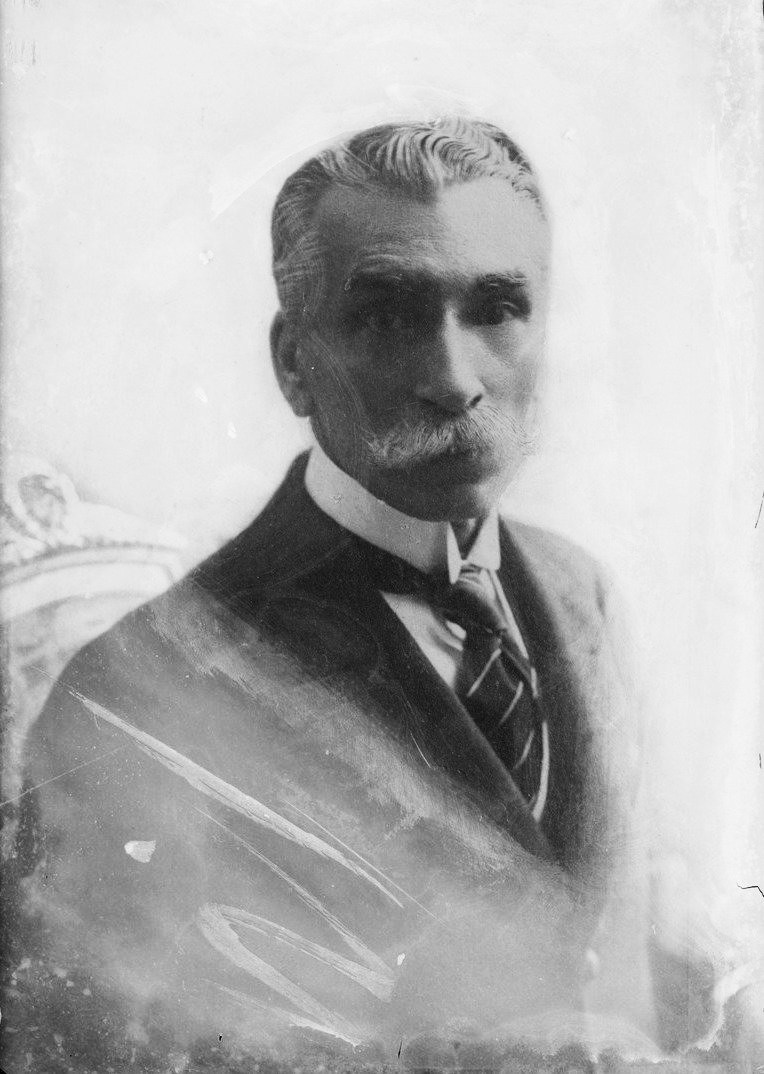 Rodrigo Baquerizo
