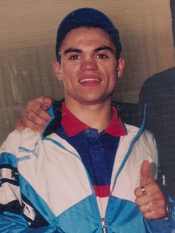 Rodrigo Barrios