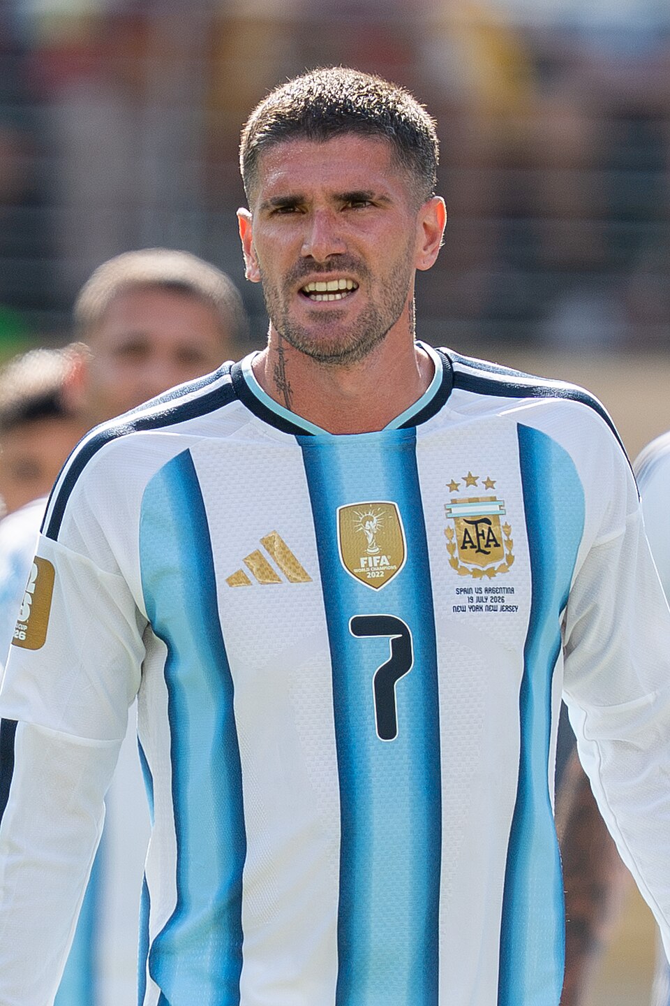 Rodrigo Bilbao