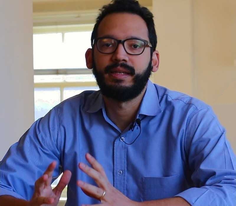 Rodrigo Blanco Calderón
