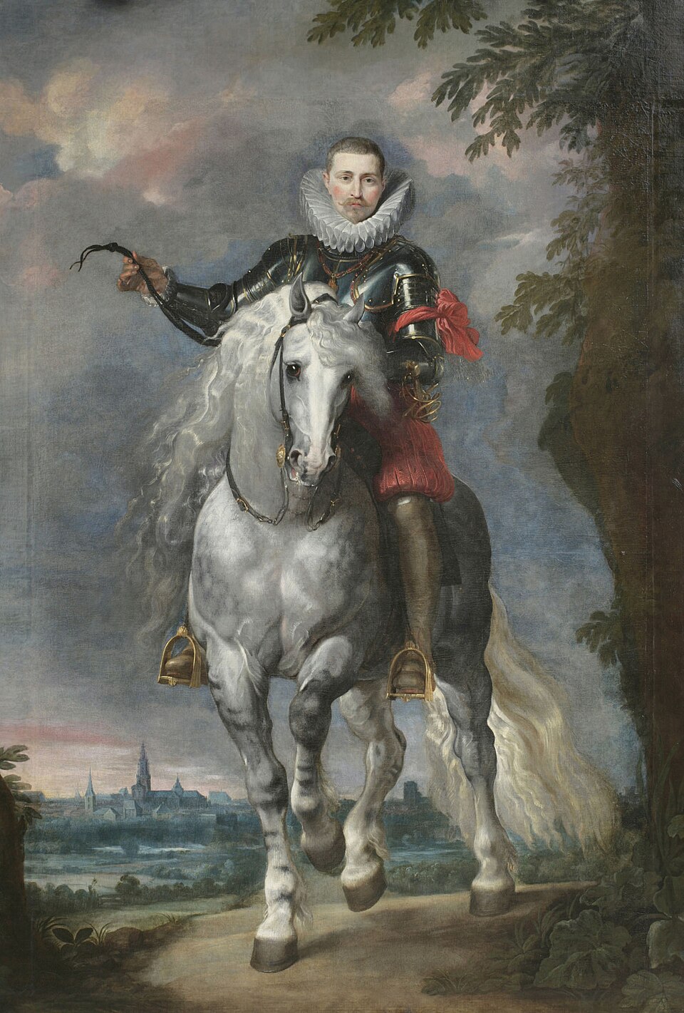 Rodrigo Calderón
