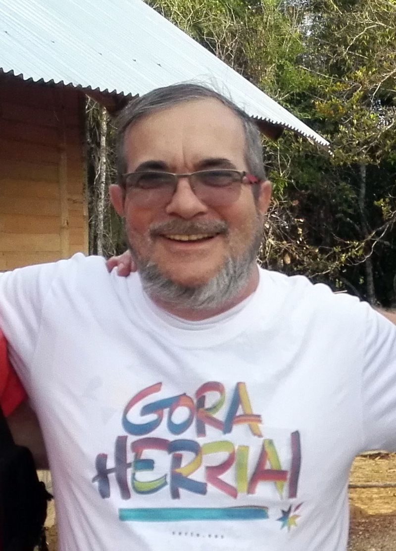 Rodrigo Echeverri