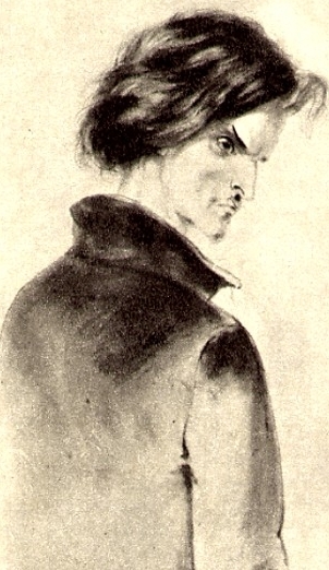 Rodya Raskolnikov