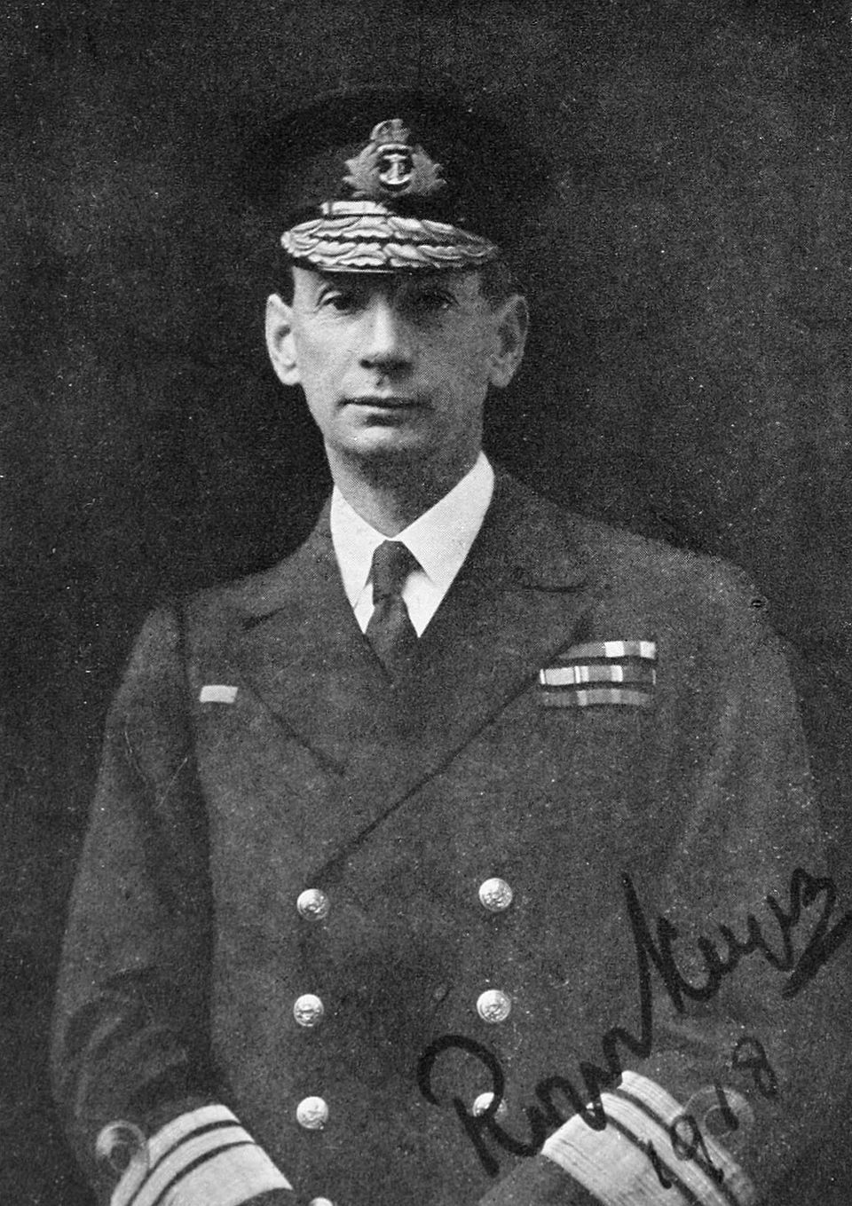 Roger Admiral