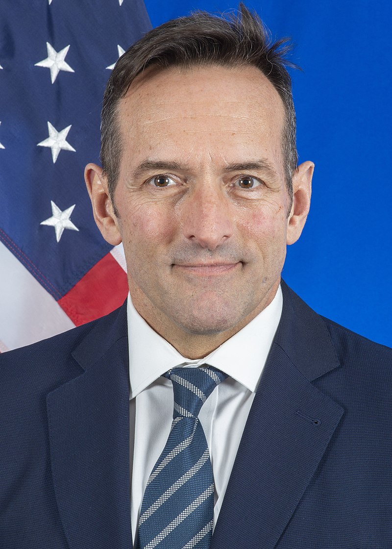 Roger Carstens