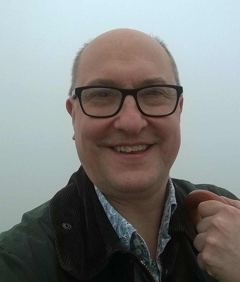 Roger Highfield