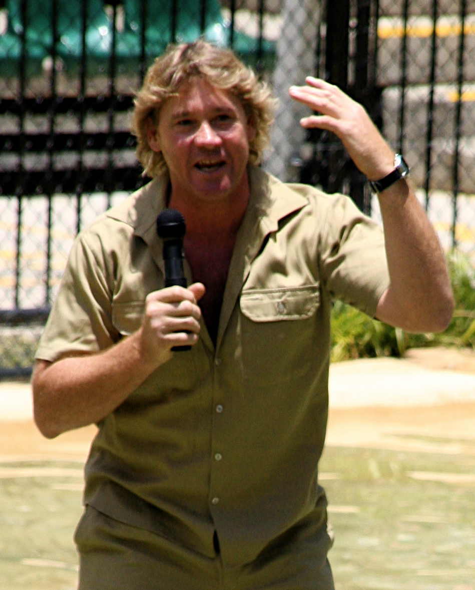 Roger Irwin