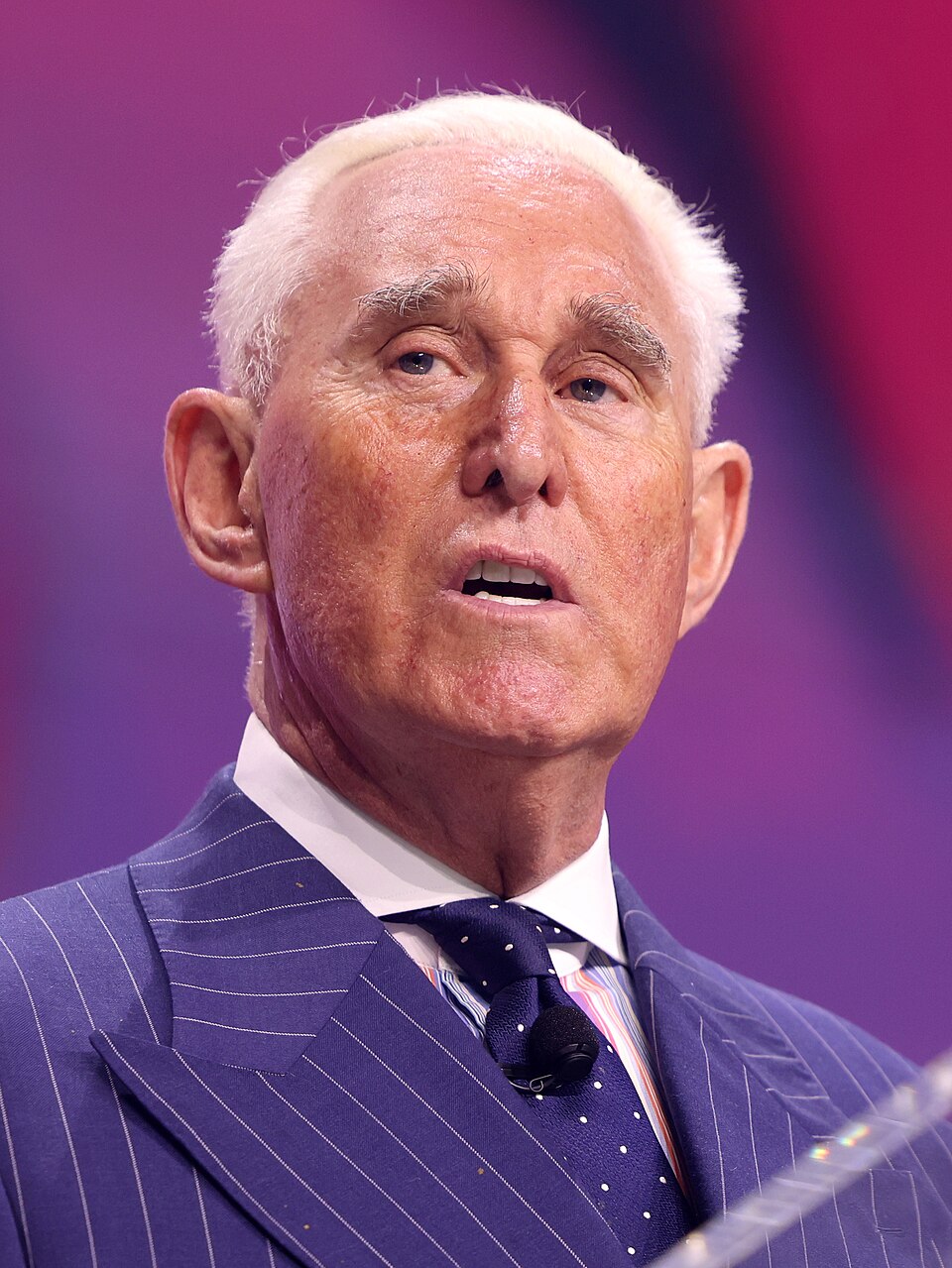 Roger J. Stone Jr.
