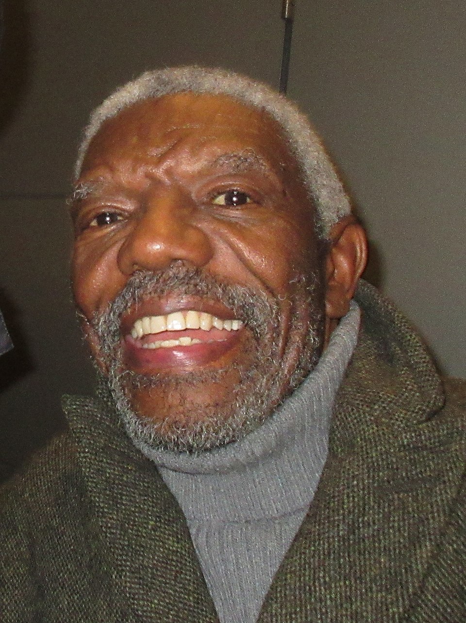 Roger McGrath