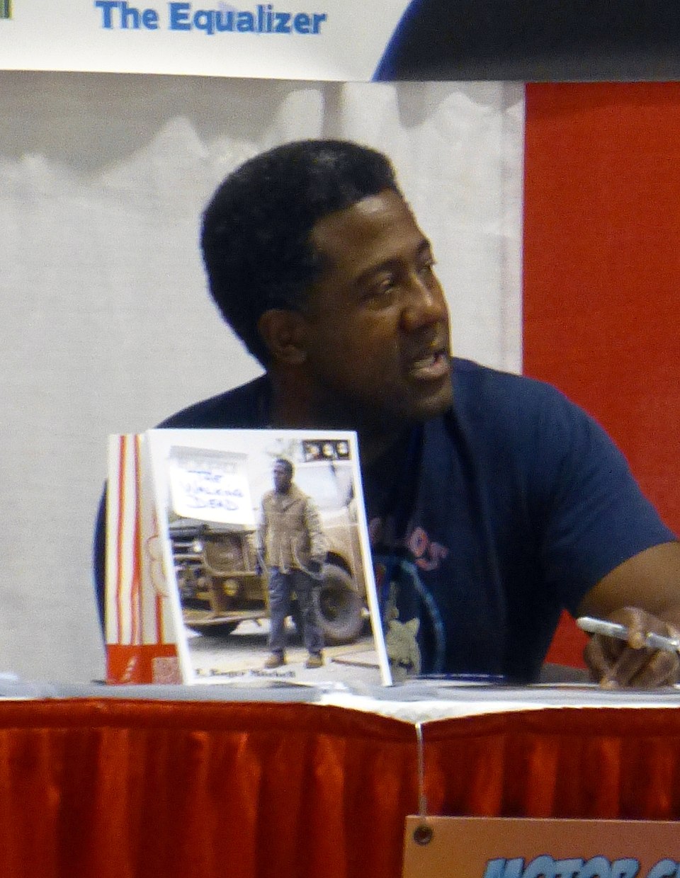 Roger Mitchell