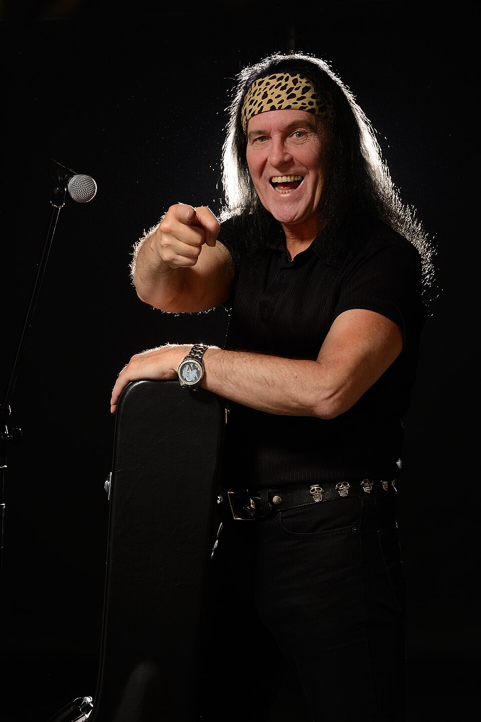 Rohan Evans