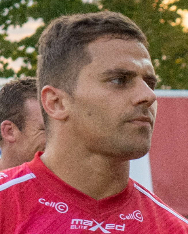 Rohan Janse van Rensburg