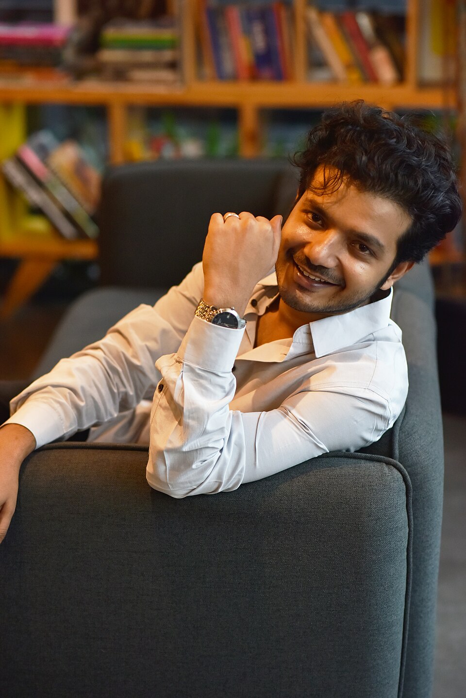 Rojin Mohammed