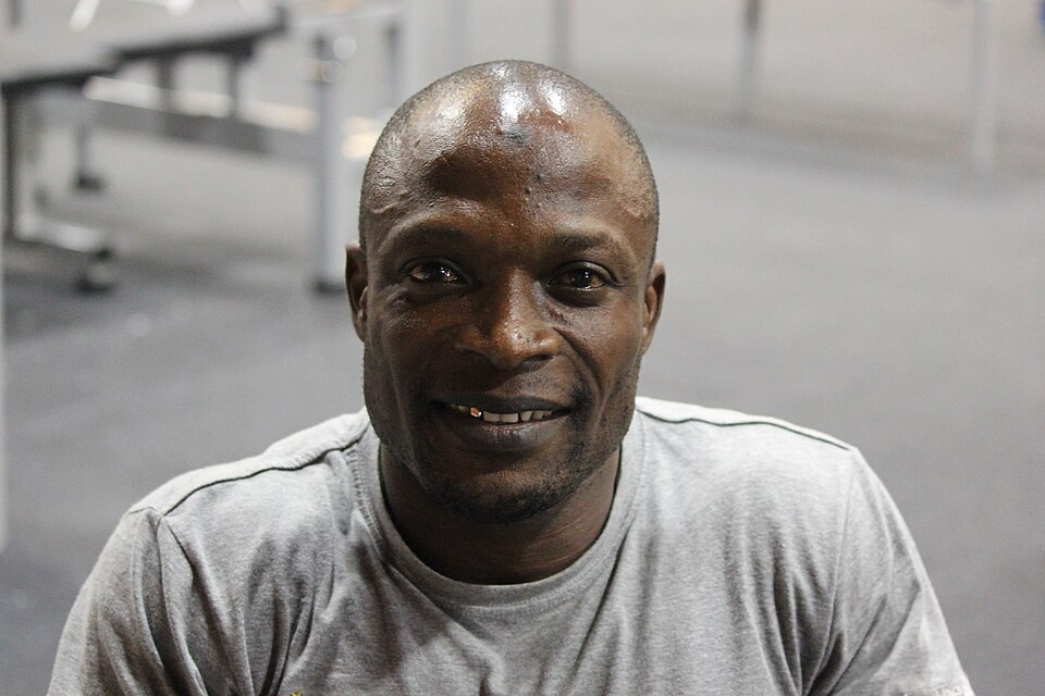 Roland Ezuruike