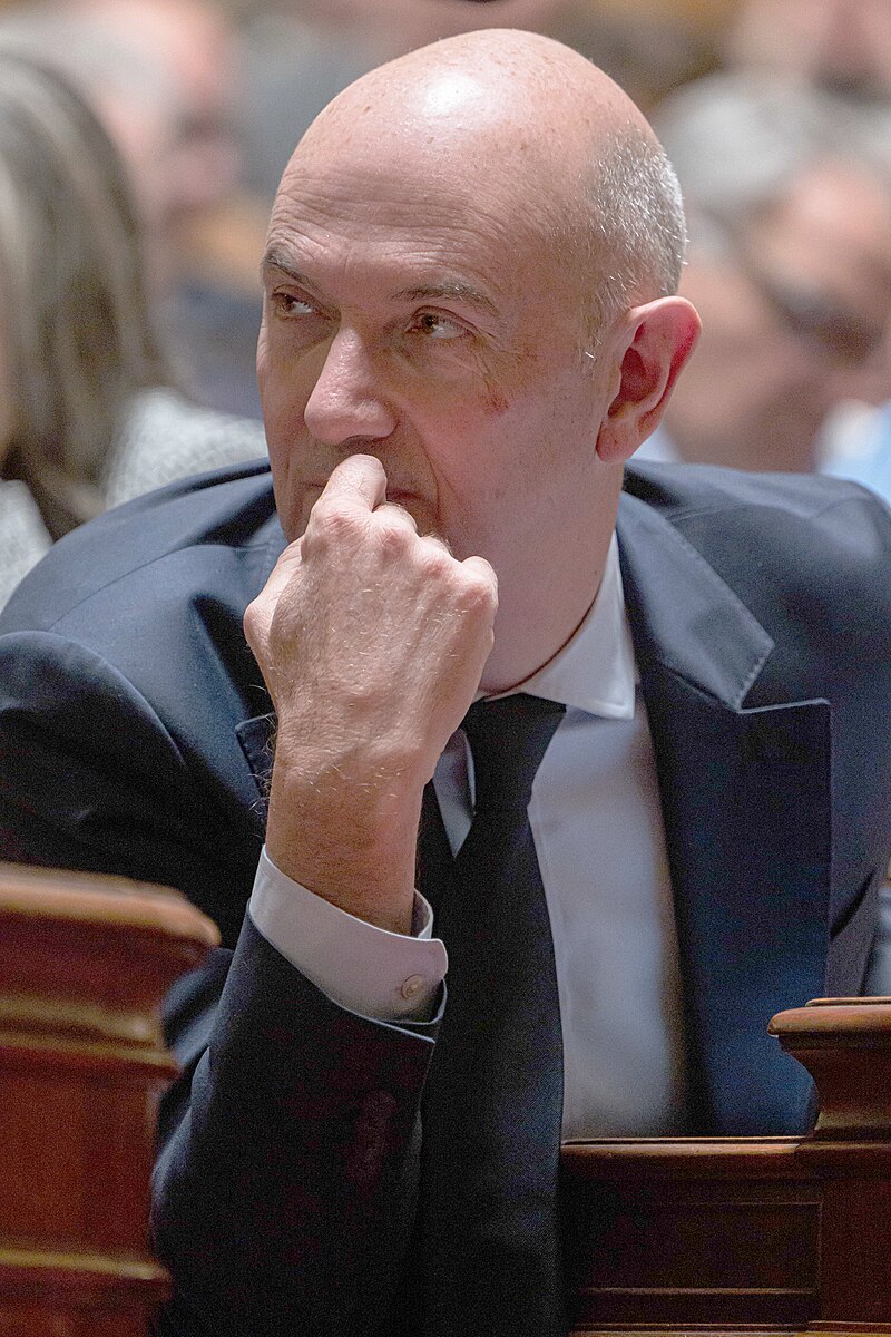 Roland Lescure