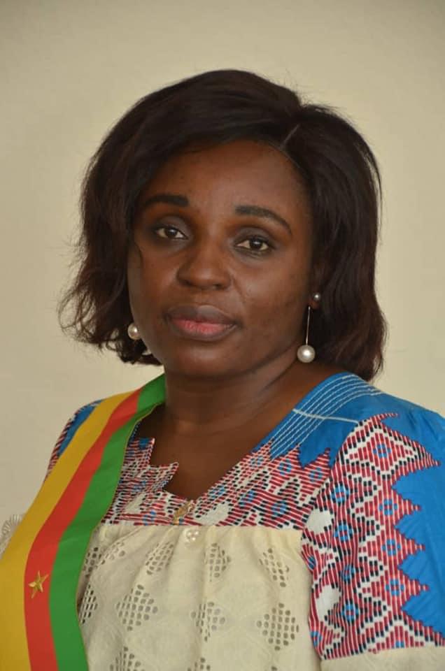 Rolande Ngo Issi
