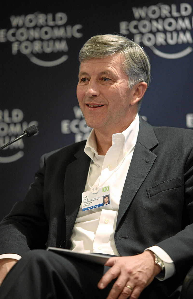 Rolf Dörig