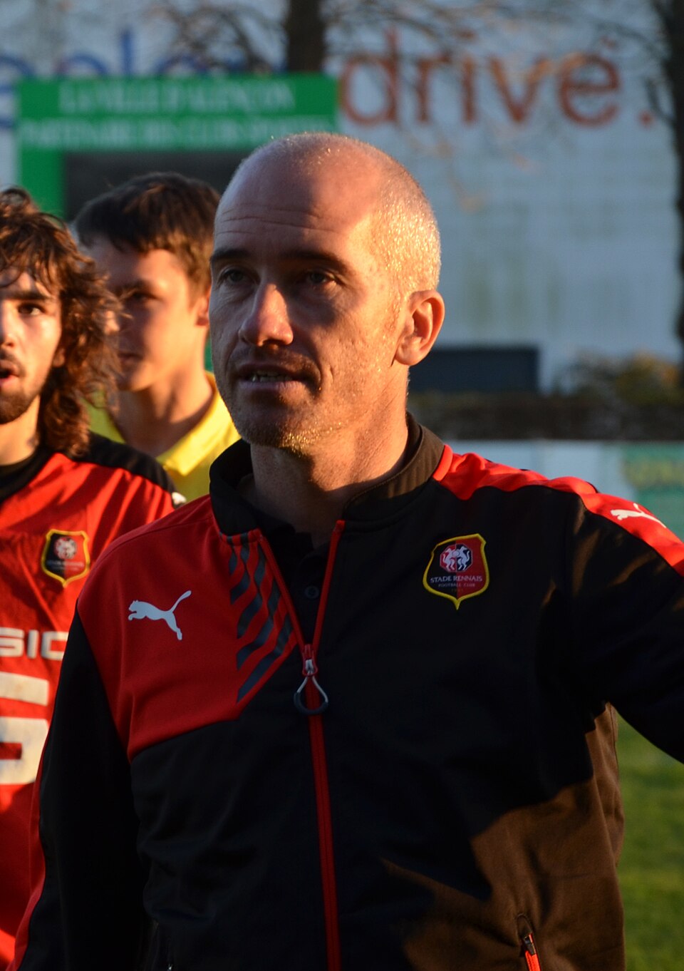 Romain Ferrier