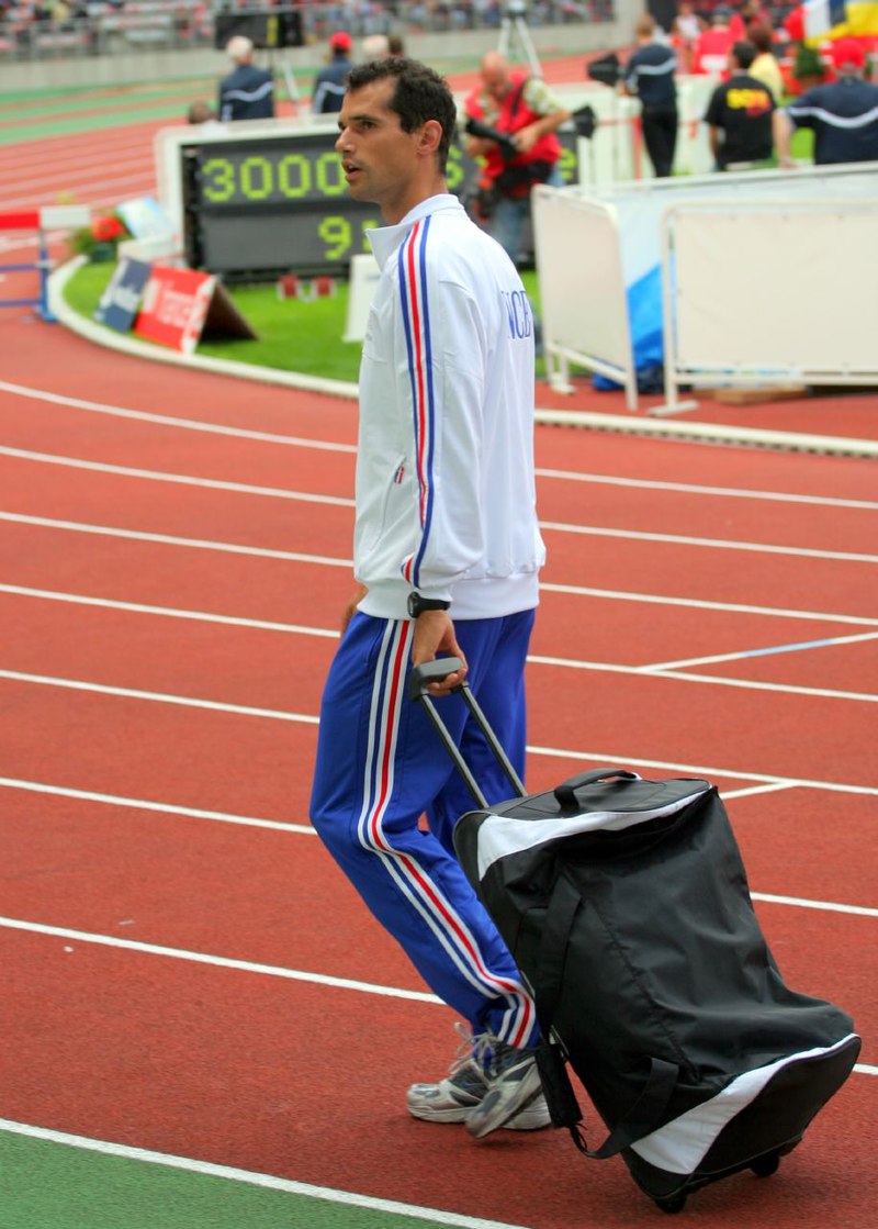 Romain Mesnil