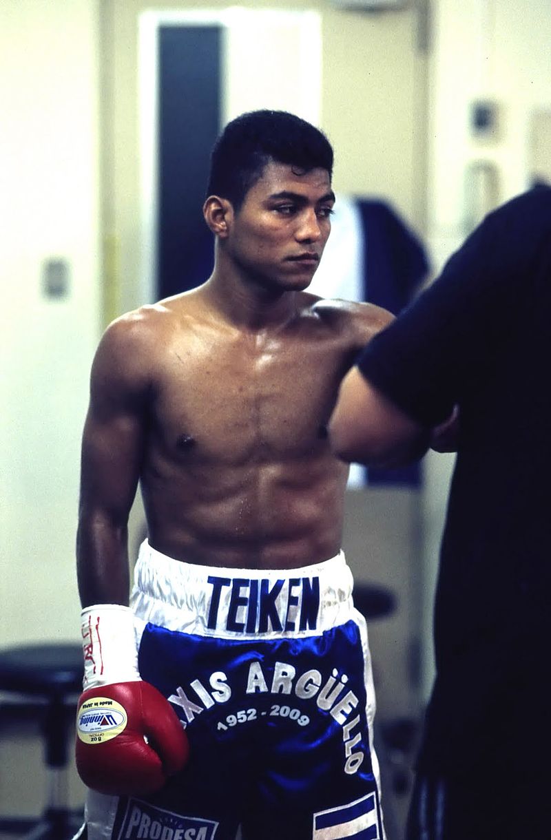 Román “Chocolatito” González