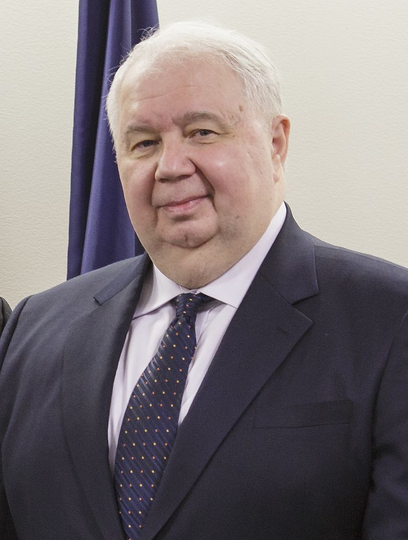 Roman Kislyak