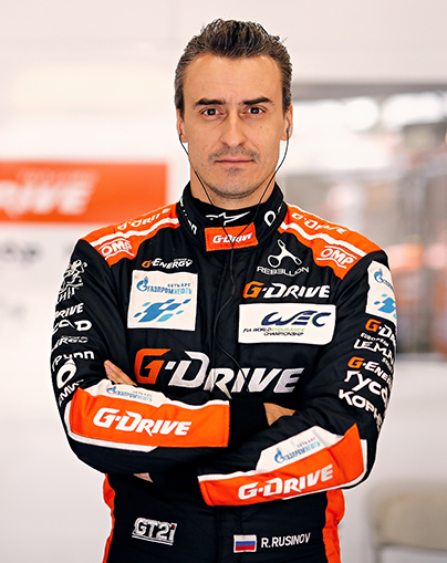 Roman Rusinov