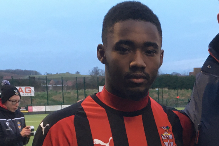 Romario Brown