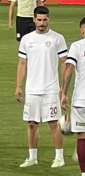 Romario Moise