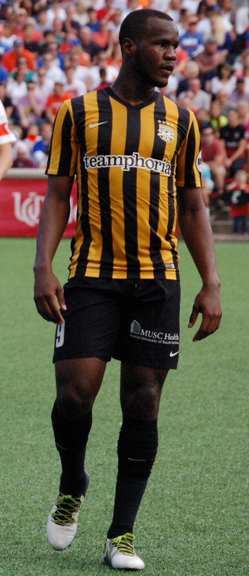 Romario Williams