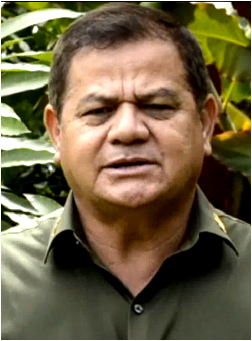 Romeo Vásquez