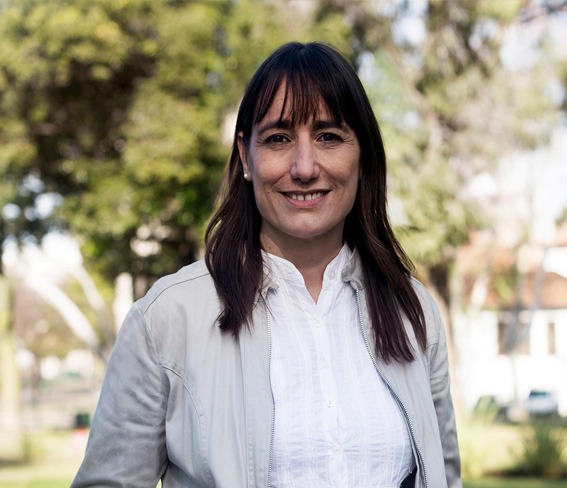 Romina del Plá