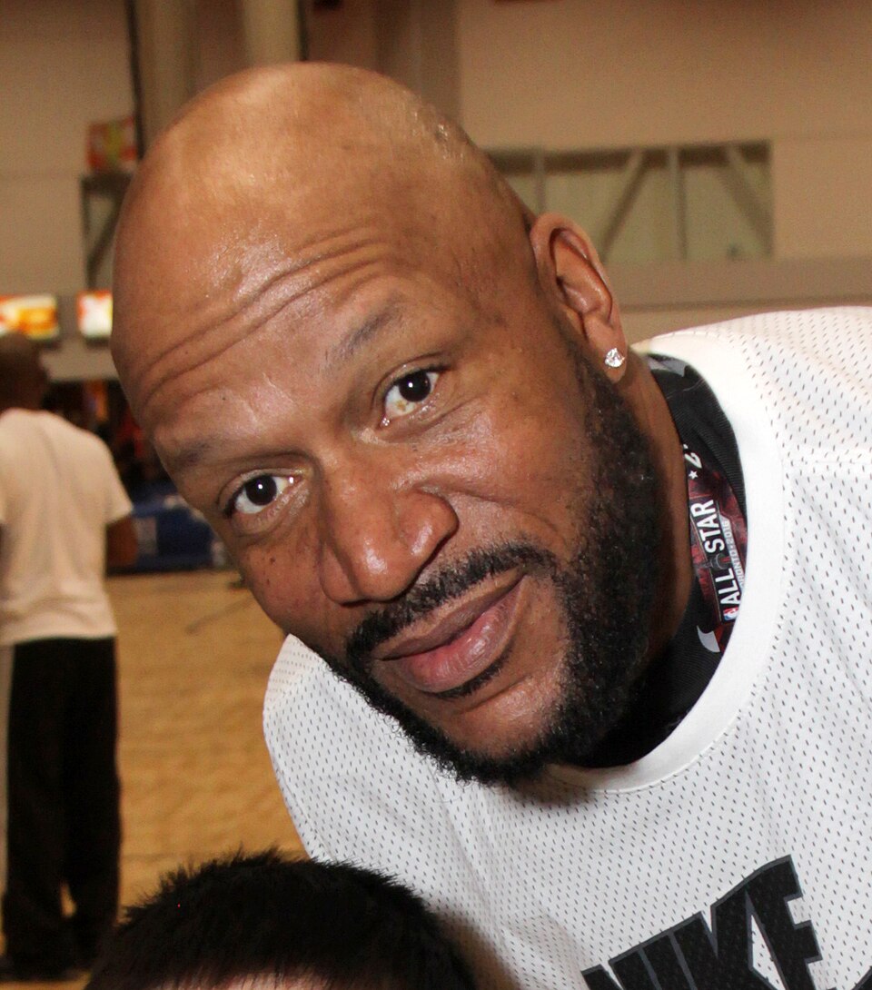 Ron Harper Sr.