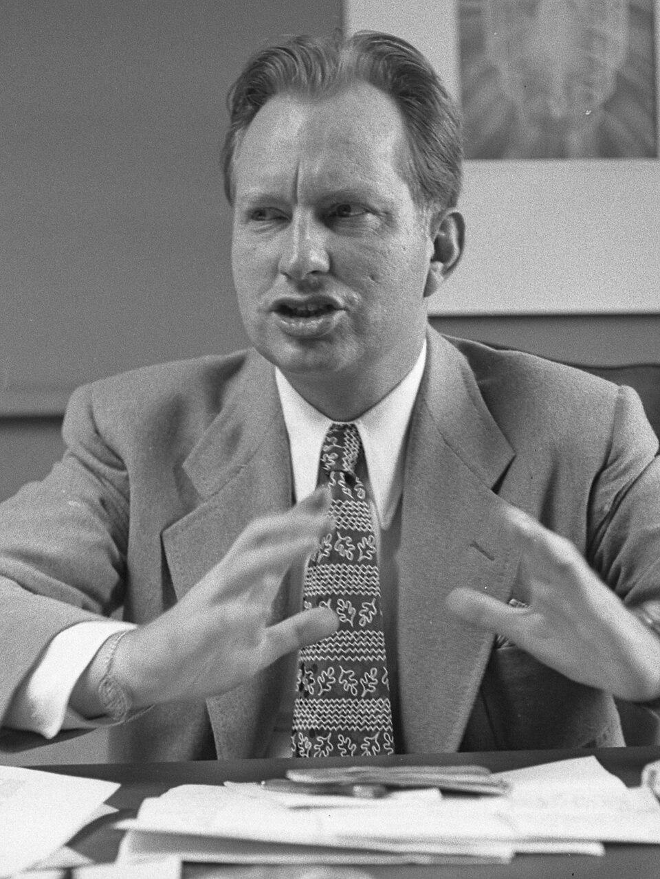 Ron Hubard