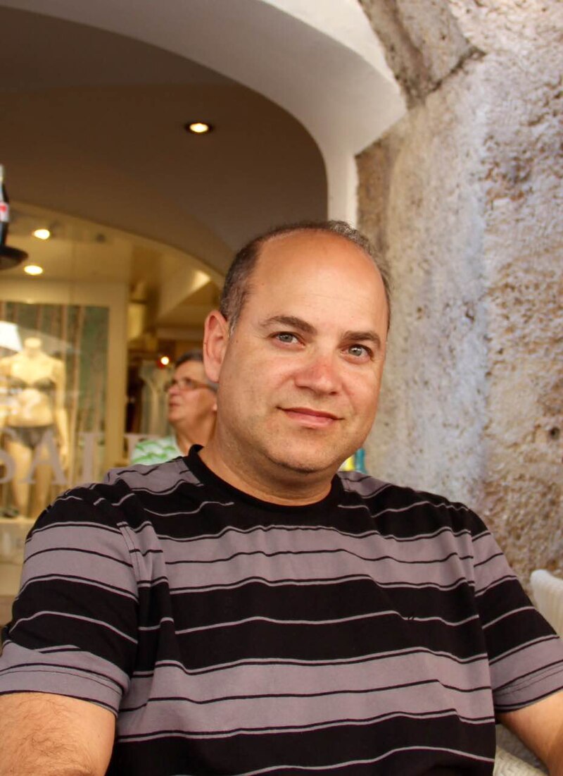 Ron Kaplan