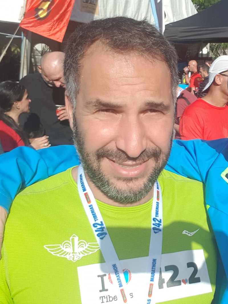Ron Kobi