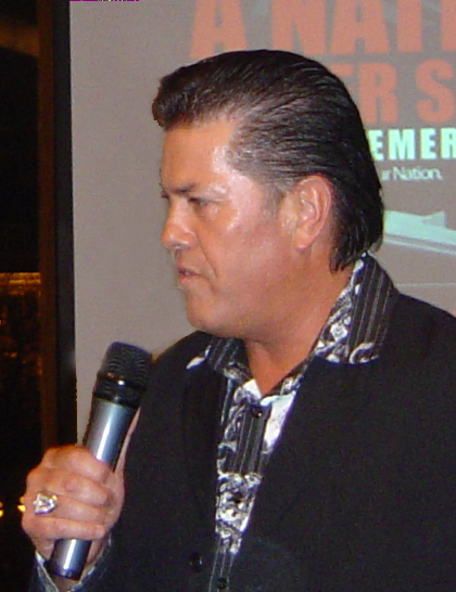 Ron Mansfield KC