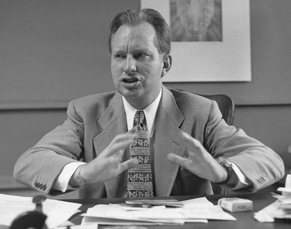 Ron Mathison