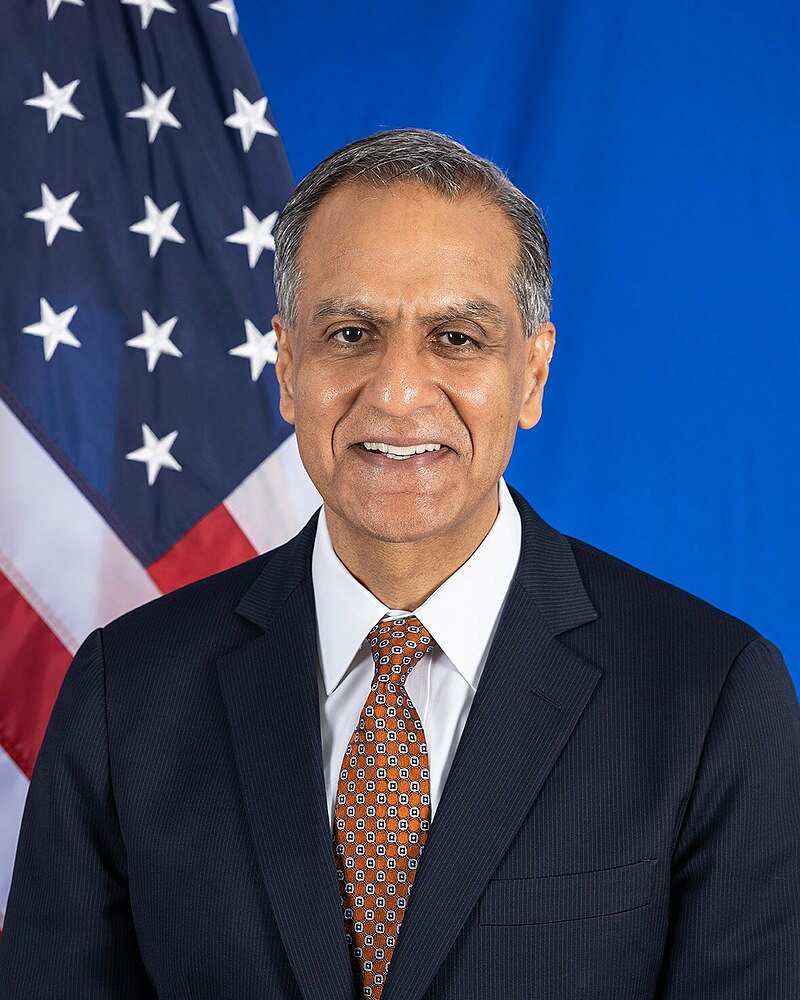 Ronak D. Desai
