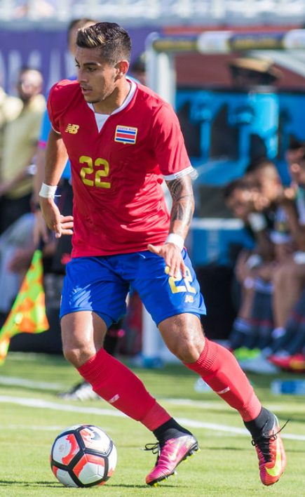 Ronald Alberto Matarrita