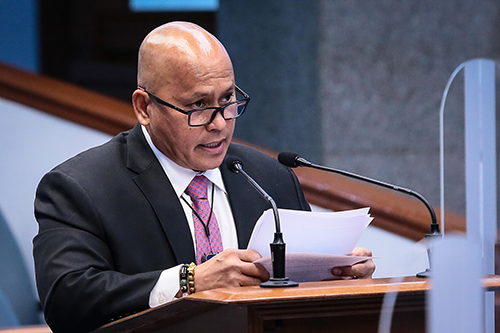 Ronald dela Rosa