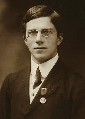 Ronald Ding Wood
