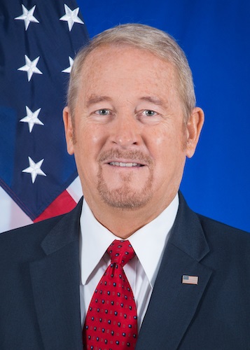 Ronald Douglas Johnson