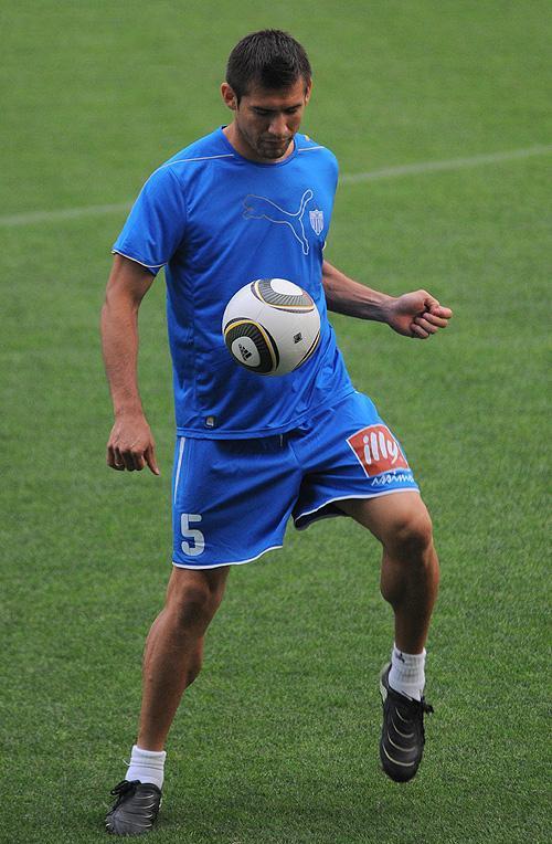 Ronald García