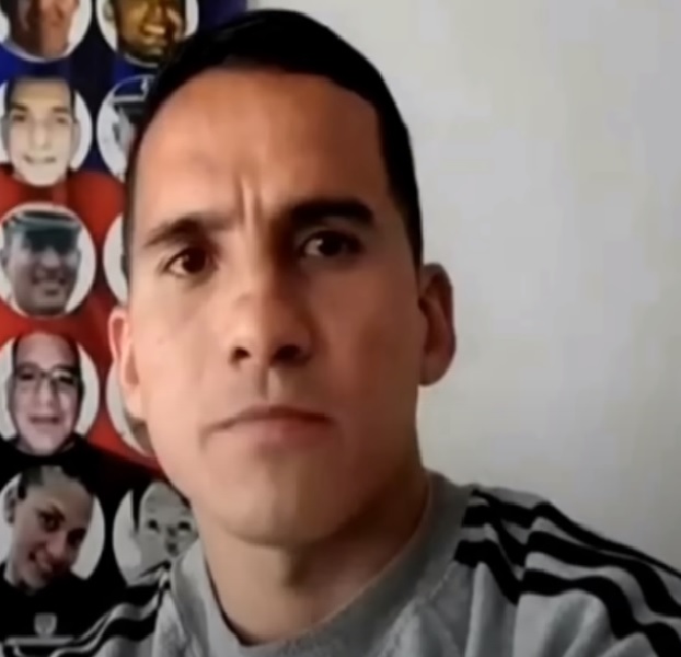 Ronald Ojeda Moreno